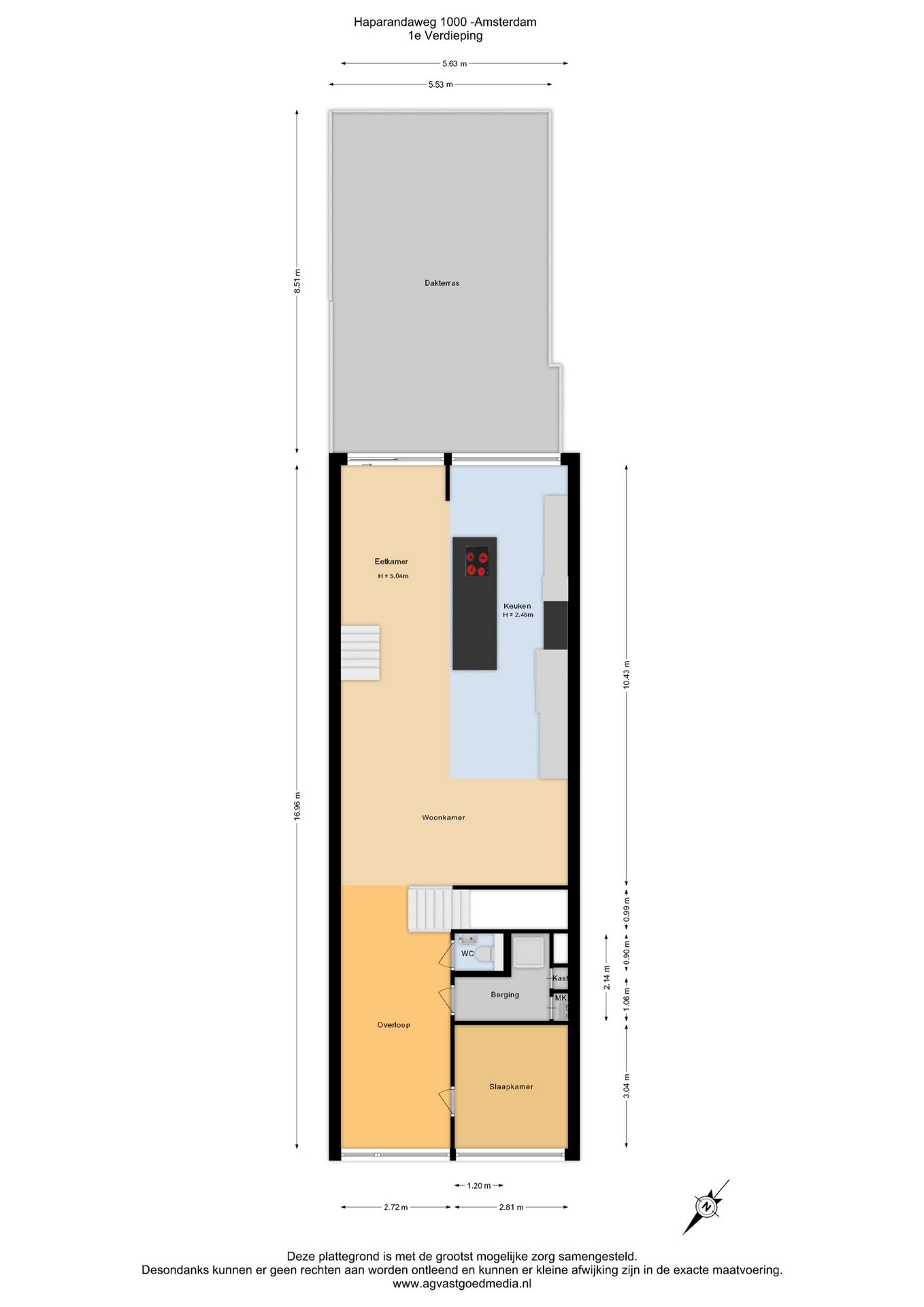 Foto 45 van Haparandaweg 1000