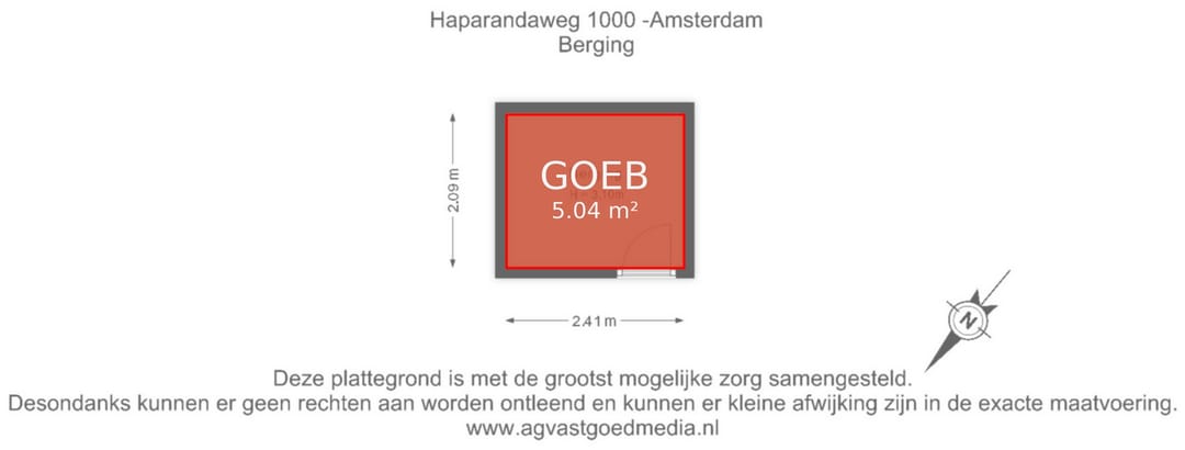 Foto 56 van Haparandaweg 1000