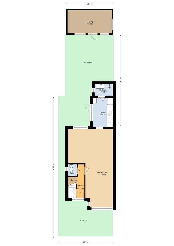 Foto 47 van Munnikenweg 137