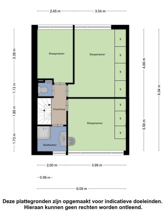 Foto 40 van Sagittapad 6