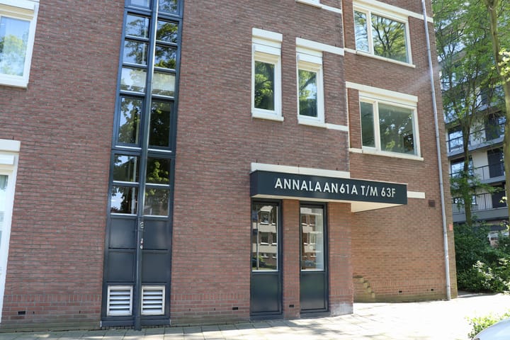 Foto 3 van Sint Annalaan 57-F