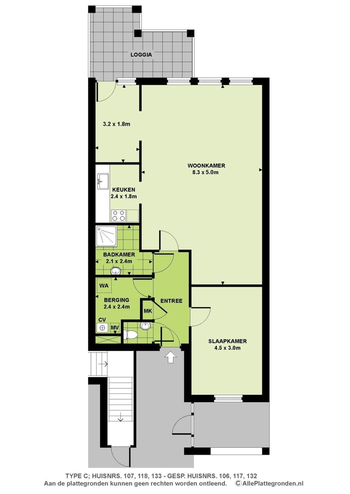 Foto 10 van Sint Annalaan 57-F