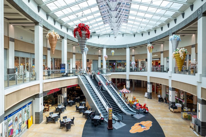 Corio Center, Heerlen