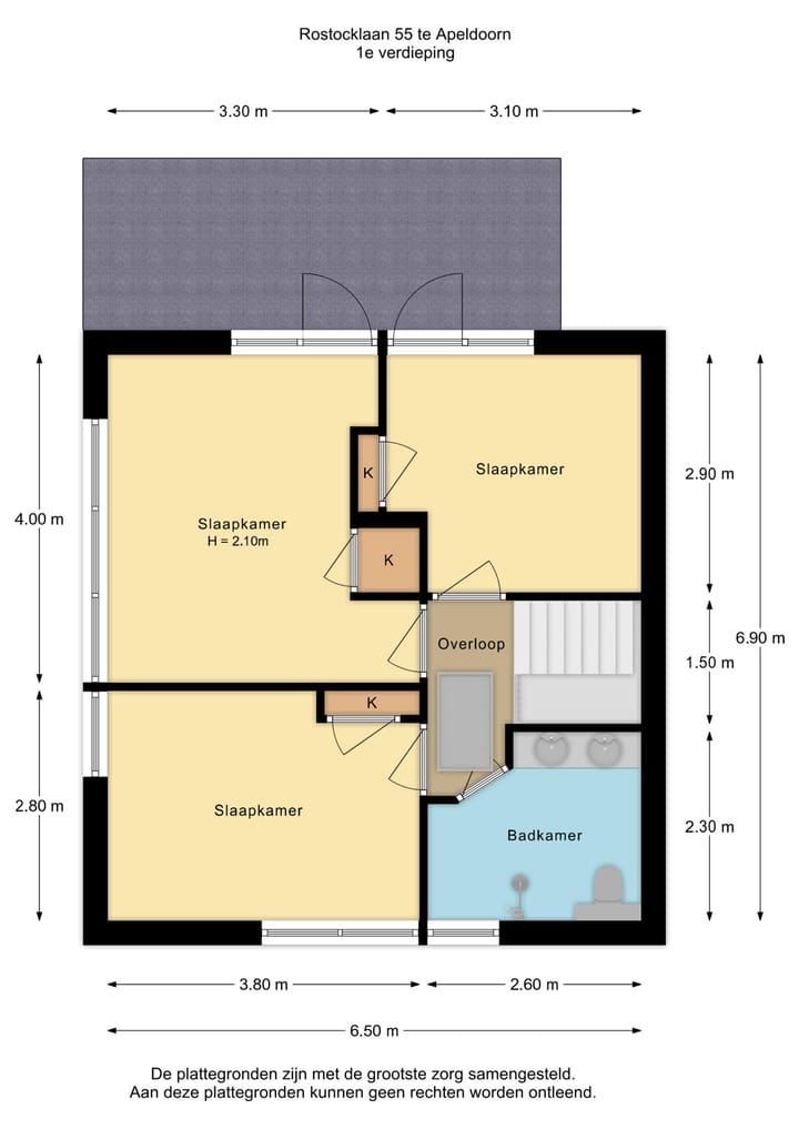 Photo 51 of Rostocklaan 55