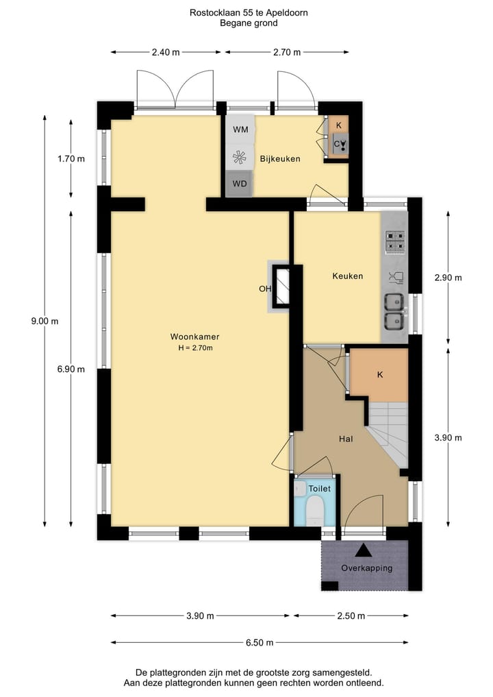 Photo 53 of Rostocklaan 55