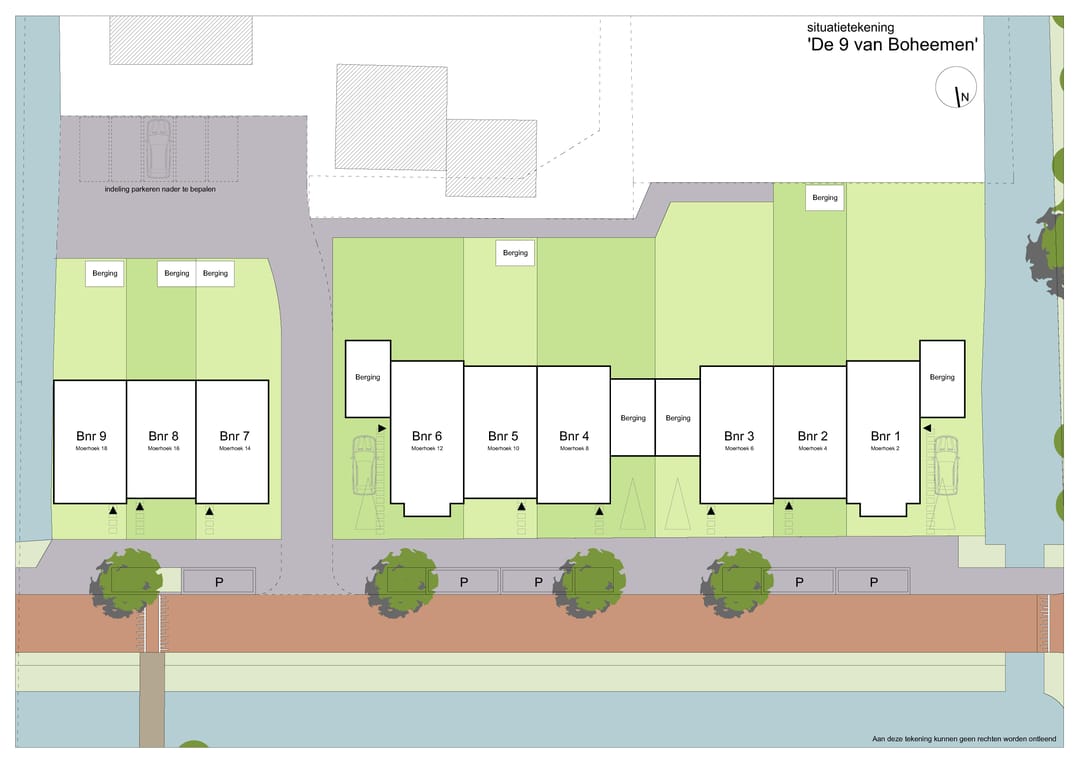 Foto 2 van Bouwnummer 5 (Moerhoek 10)