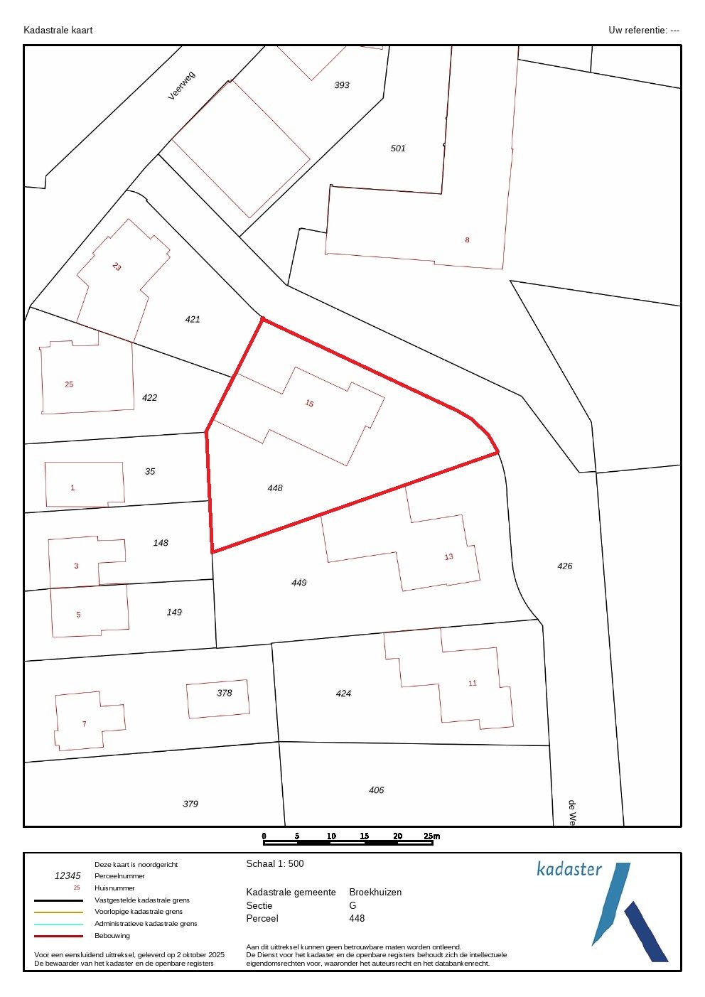 Foto 67 van de Weem 15