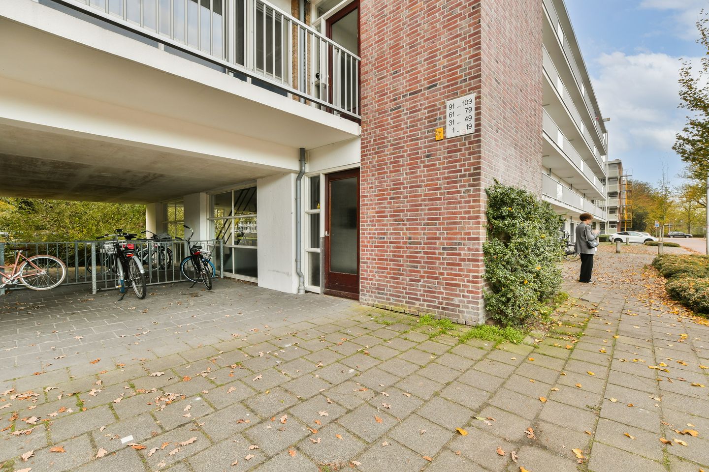 Foto 4 van Franciscus van Assisiëlaan 35