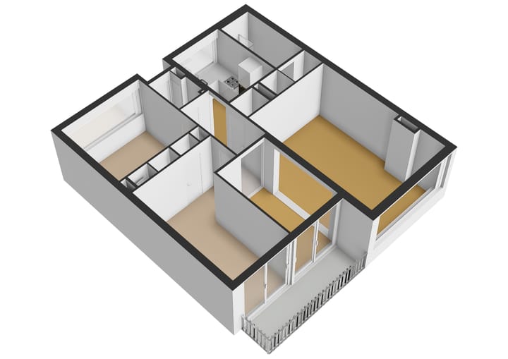 Photo 29 of Franciscus van Assisiëlaan 35