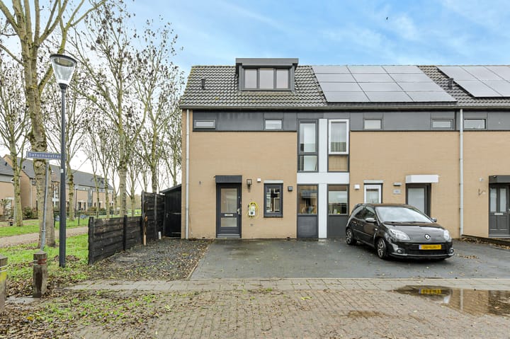 Photo 8 of Saturnusstraat 12