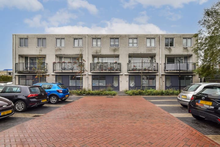 Foto 1 van Kennemerhof 6-B