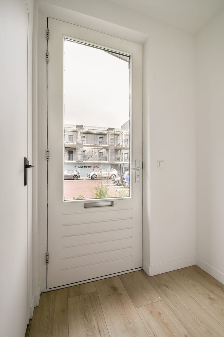 Foto 7 van Kennemerhof 6-B