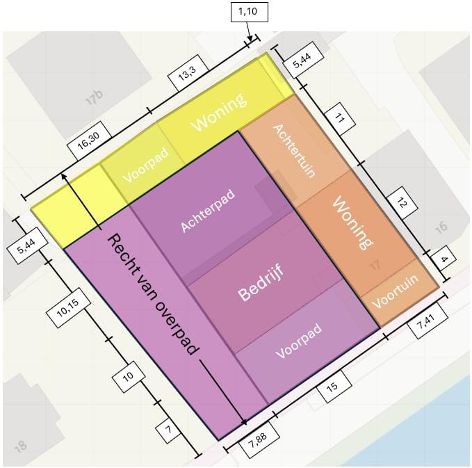 Foto 50 van Haantje 17