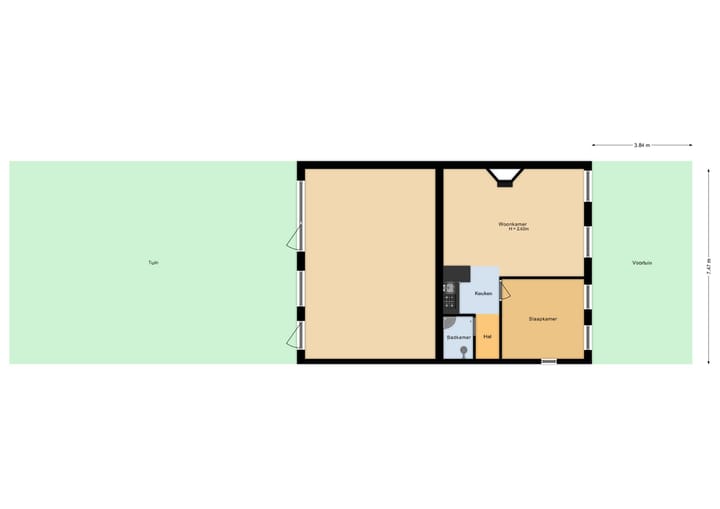 Foto 51 van Haantje 17