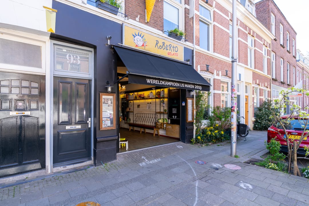 Photo 22 of Van Speijkstraat 6-E