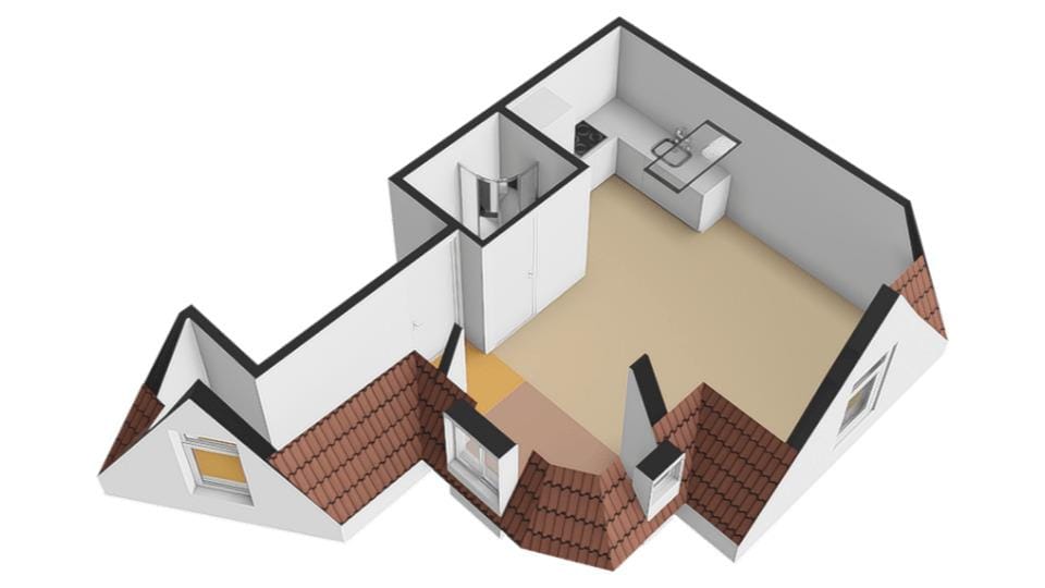 Photo 25 of Van Speijkstraat 6-E