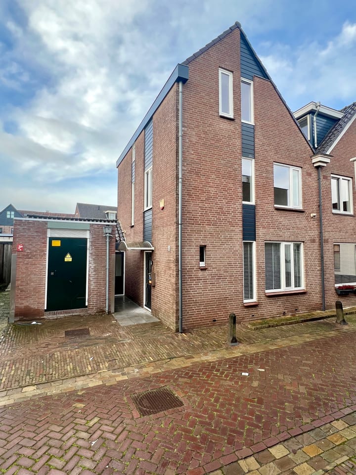 Foto 2 van Bergstraat 2