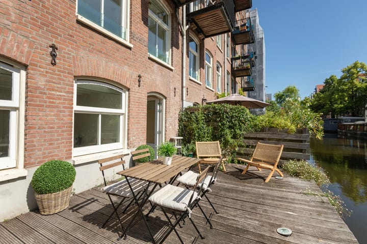 Photo 21 of Marnixstraat 77-D