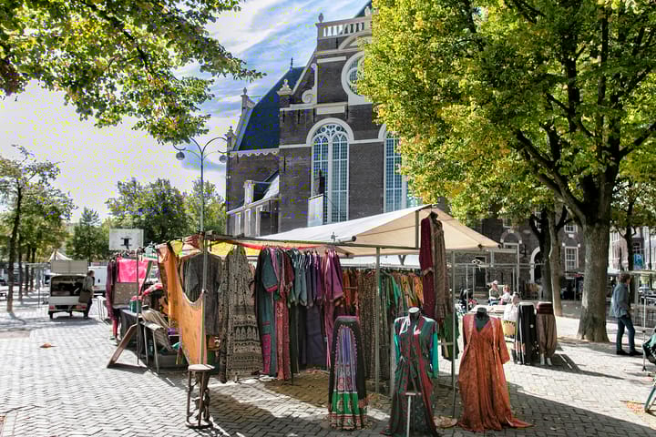 Photo 23 of Marnixstraat 77-D