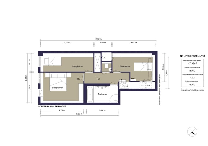 Photo 29 of Marnixstraat 77-D