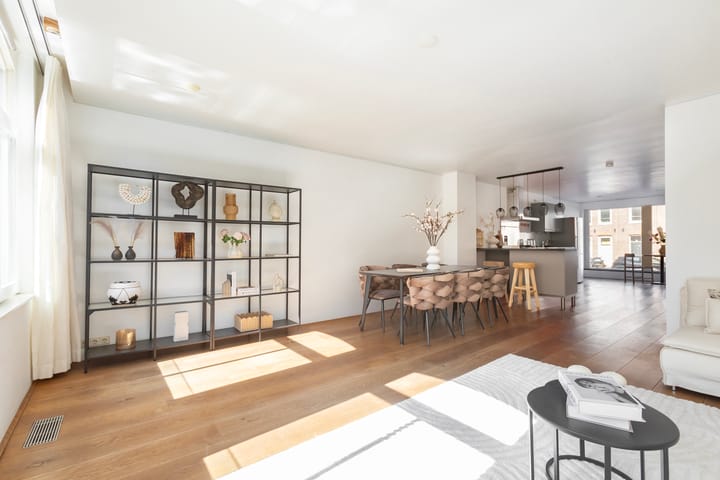 Photo 3 of Marnixstraat 77-D