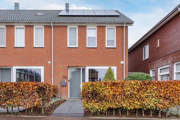 Bergmolen 20 main image