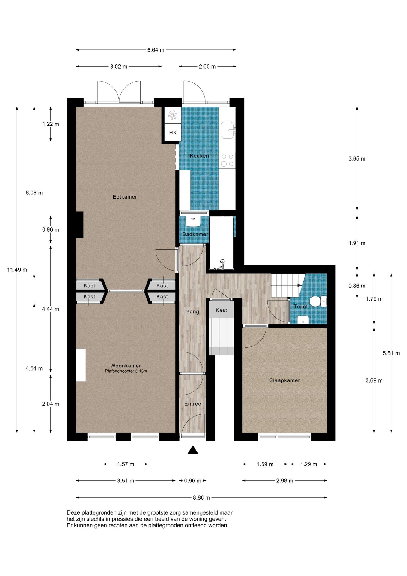 Foto 39 van Johannes Camphuijsstraat 206