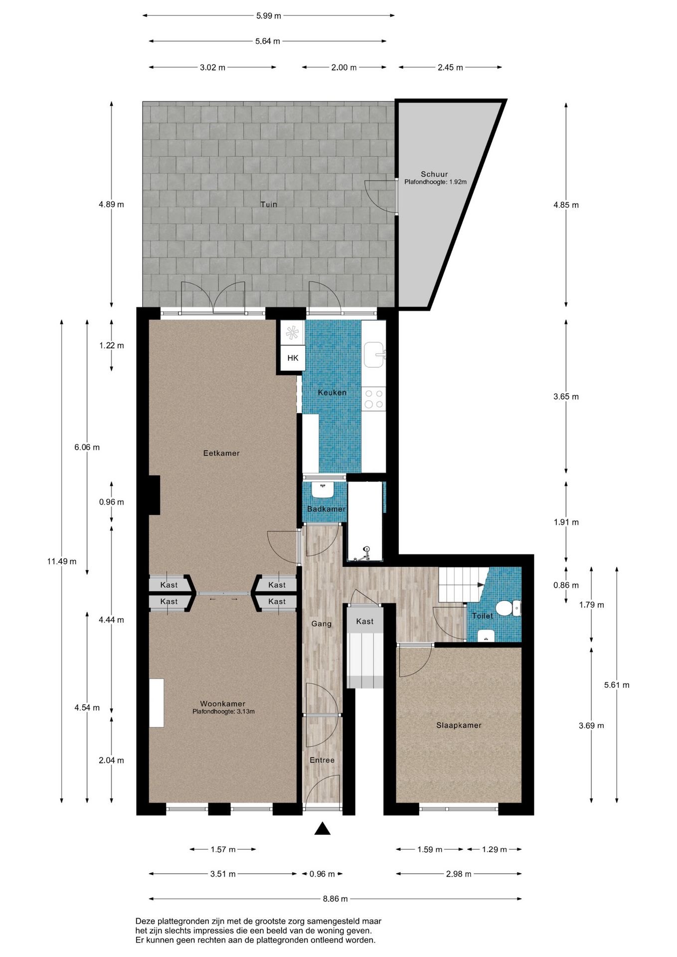 Foto 45 van Johannes Camphuijsstraat 206