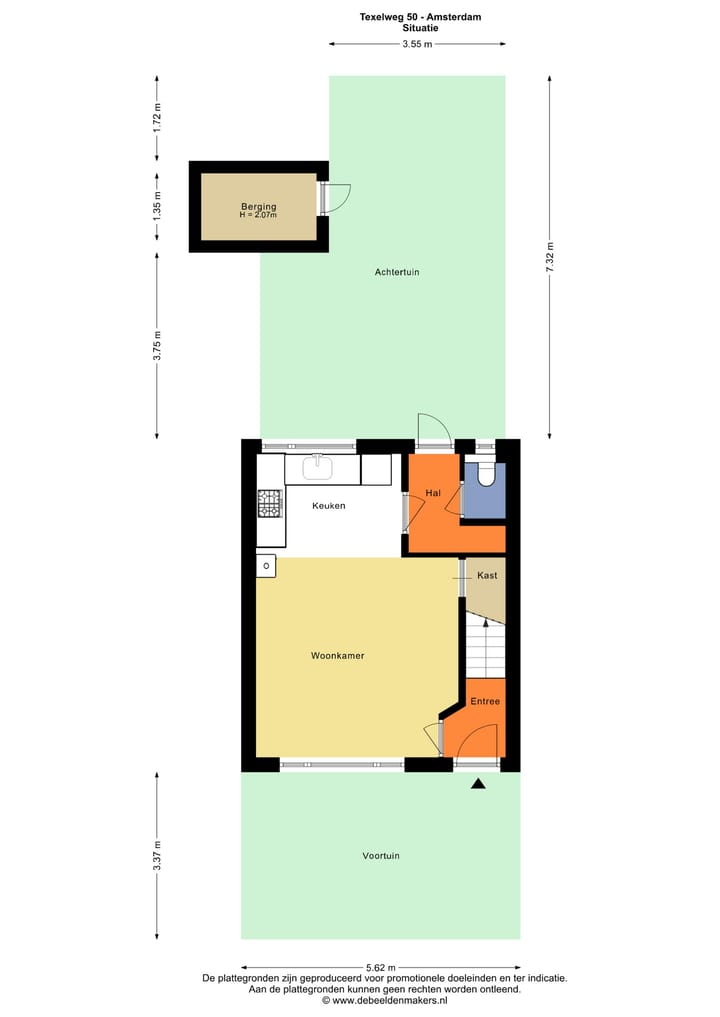 Foto 41 van Texelweg 50