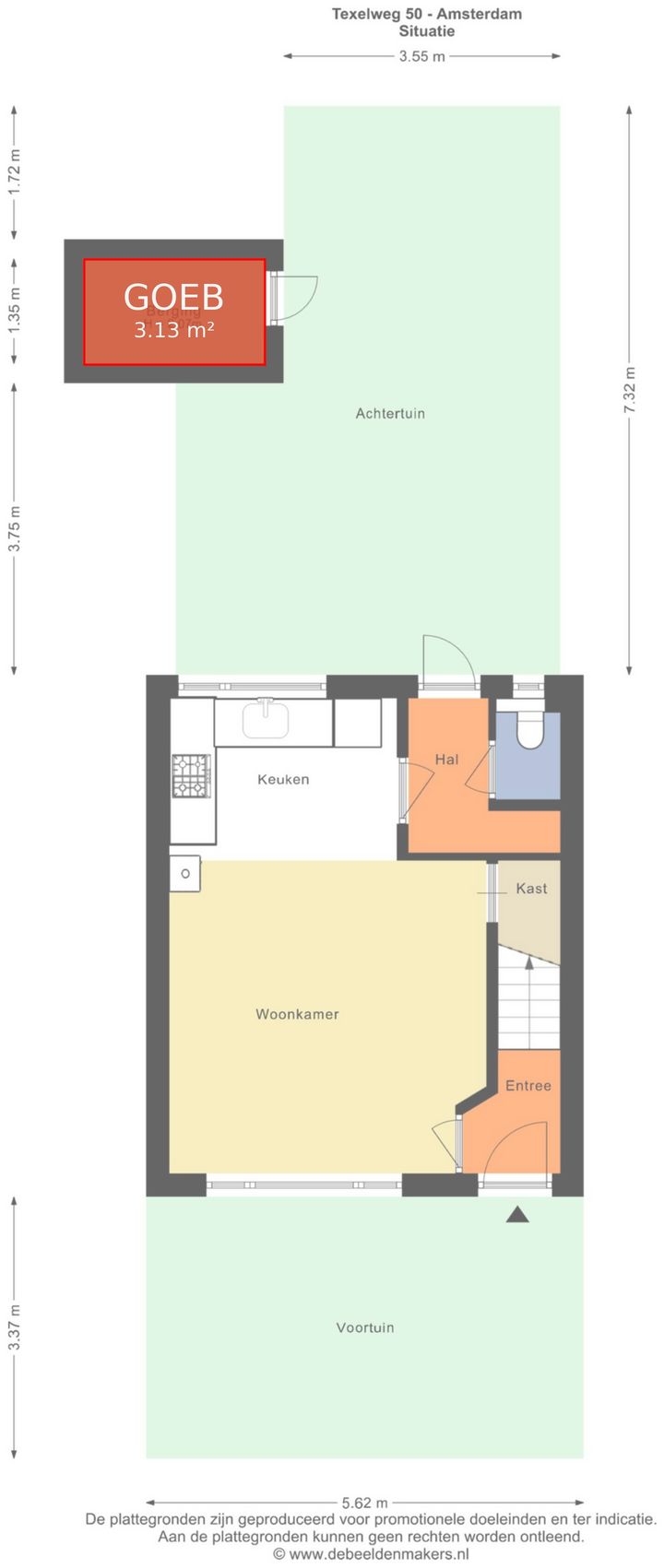 Foto 42 van Texelweg 50