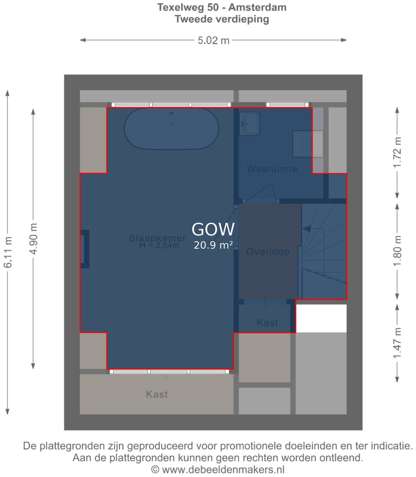 Foto 44 van Texelweg 50