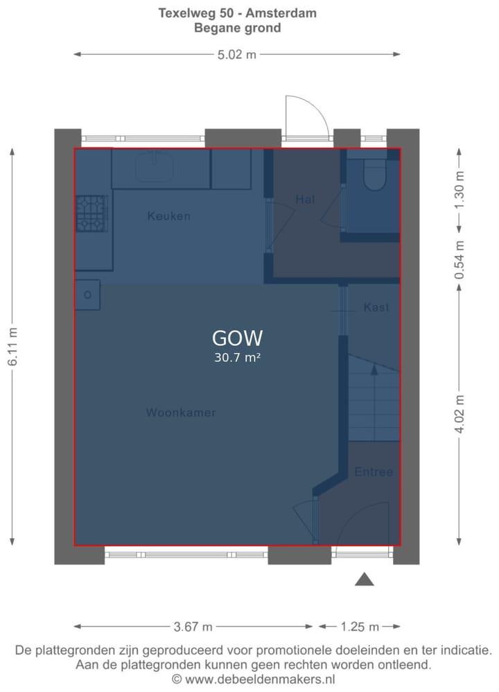 Foto 39 van Texelweg 50