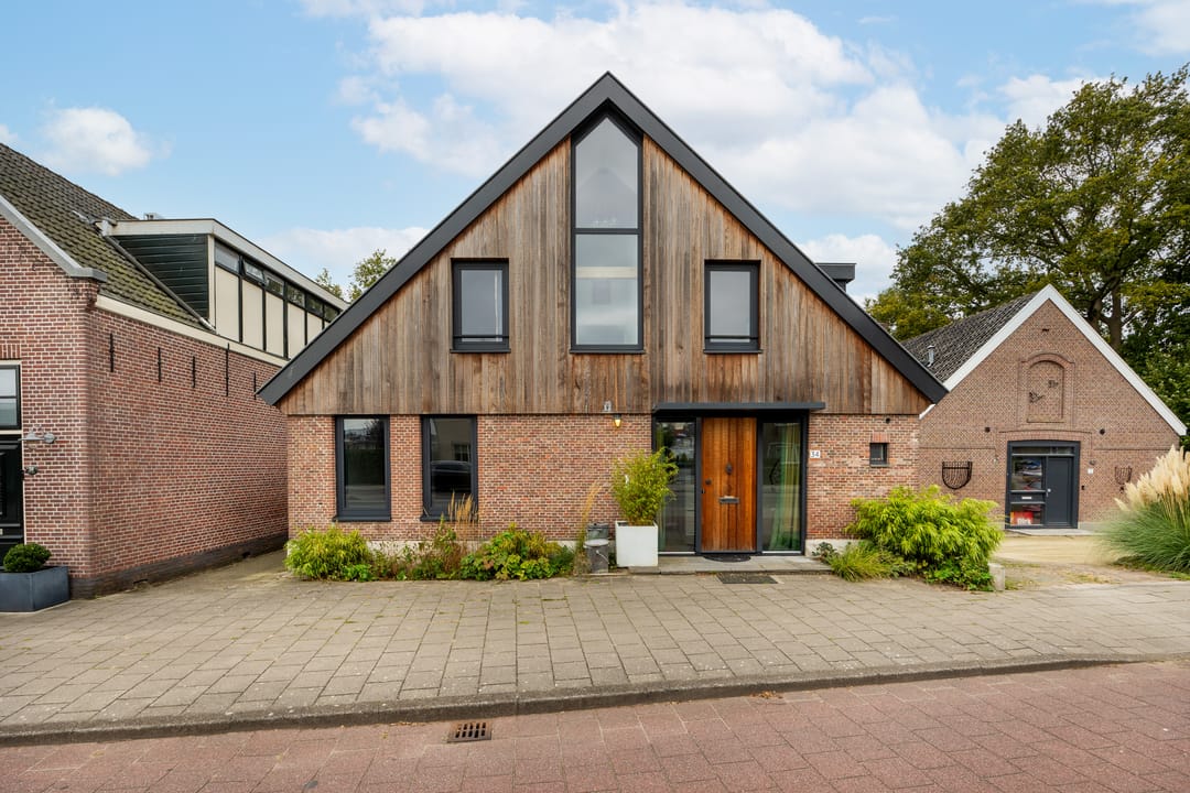 Foto 1 van Hoge Rijndijk 34