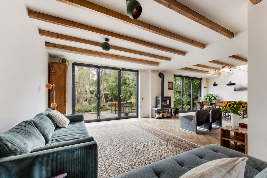 Foto 2 van Hoge Rijndijk 34