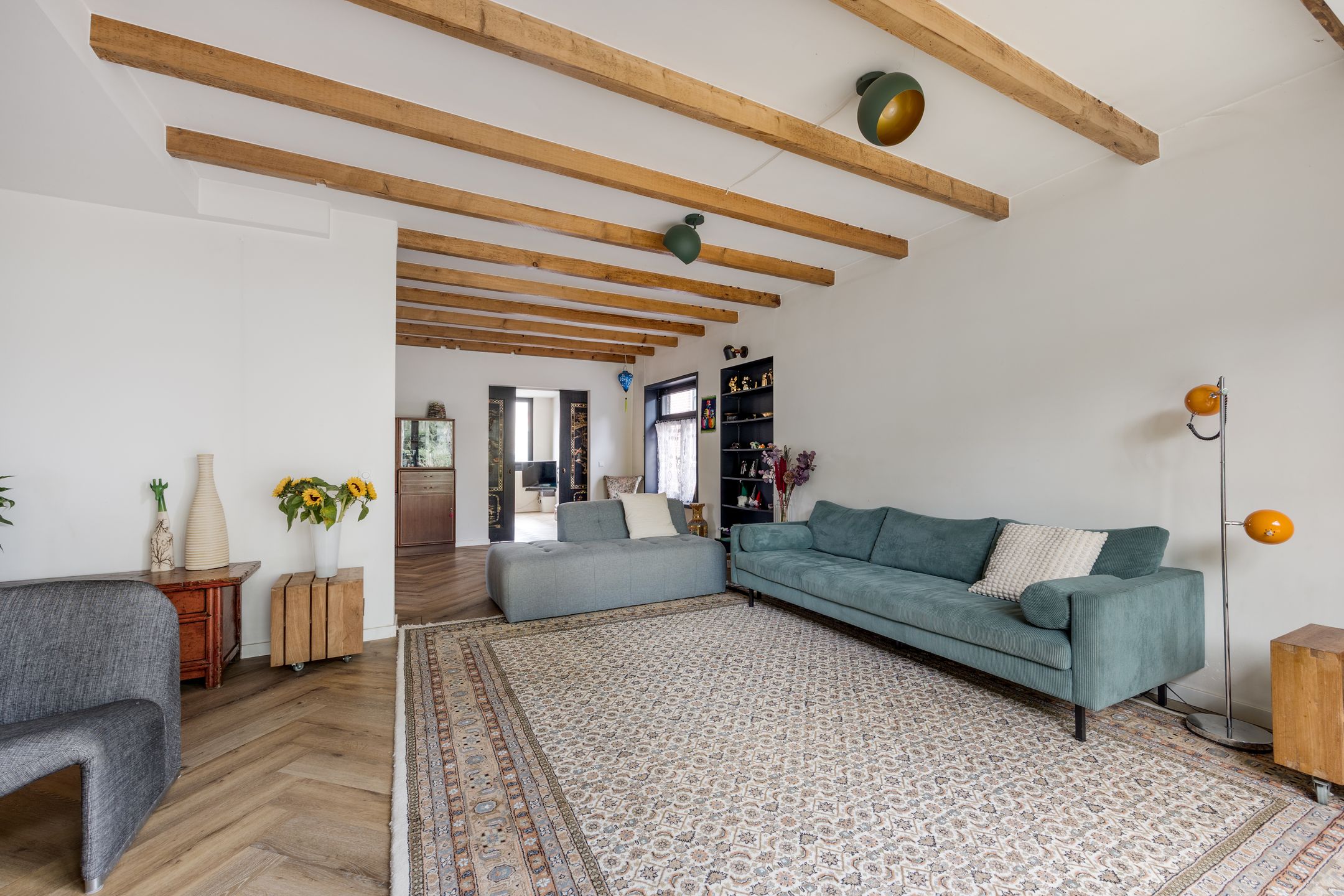 Foto 3 van Hoge Rijndijk 34