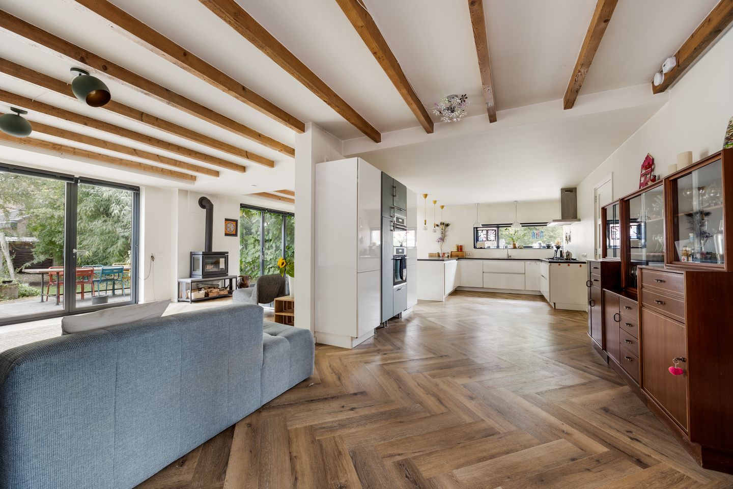 Foto 5 van Hoge Rijndijk 34