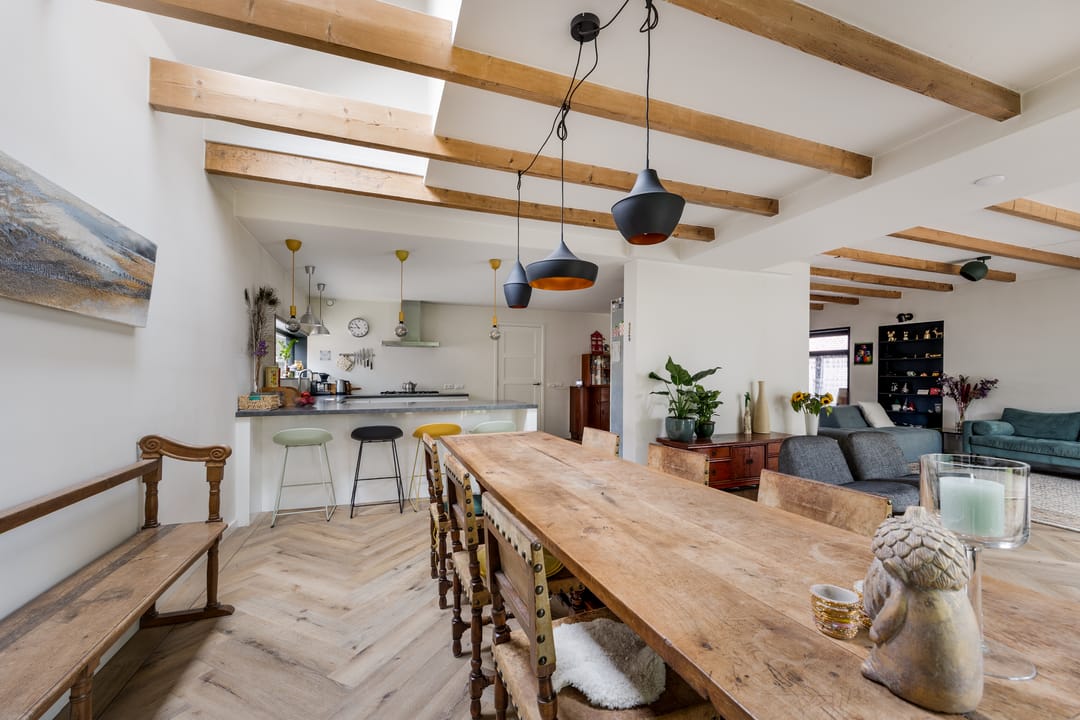 Foto 7 van Hoge Rijndijk 34