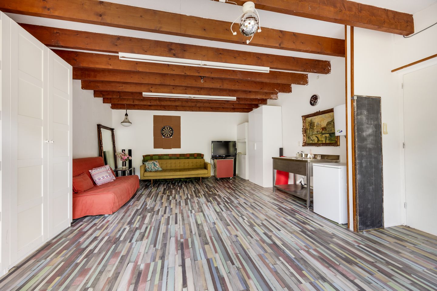 Foto 34 van Hoge Rijndijk 34