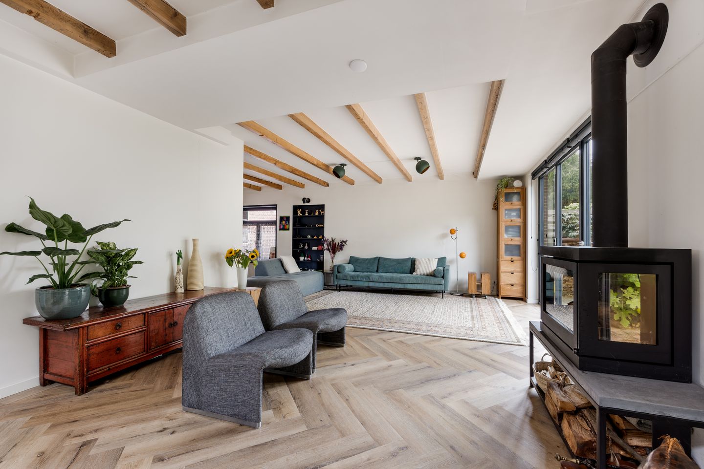 Foto 4 van Hoge Rijndijk 34