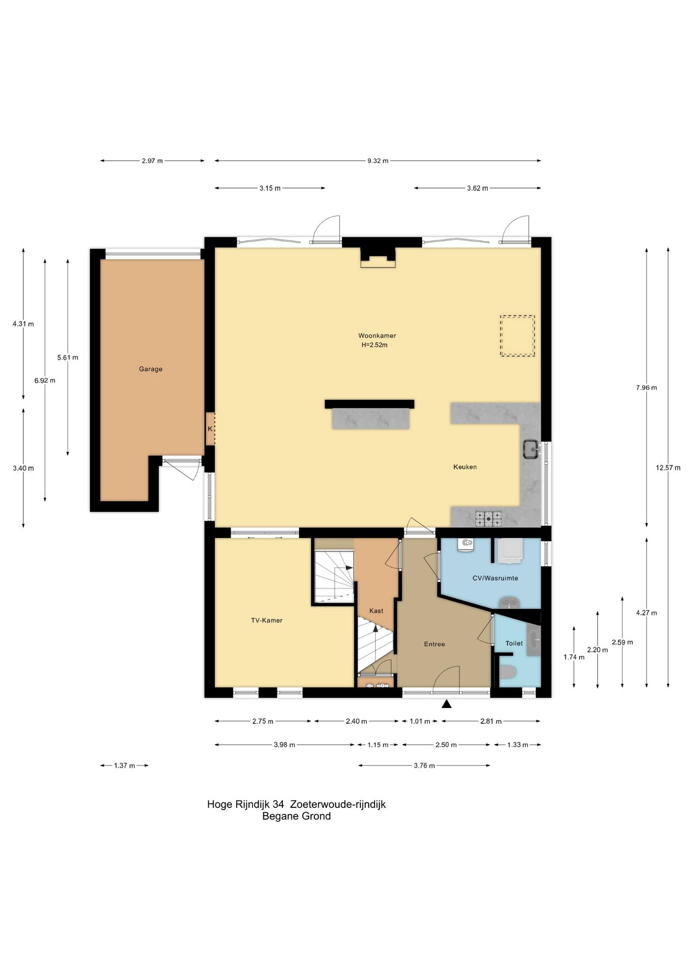 Foto 51 van Hoge Rijndijk 34