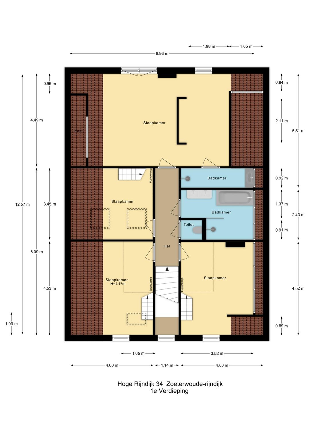 Foto 52 van Hoge Rijndijk 34
