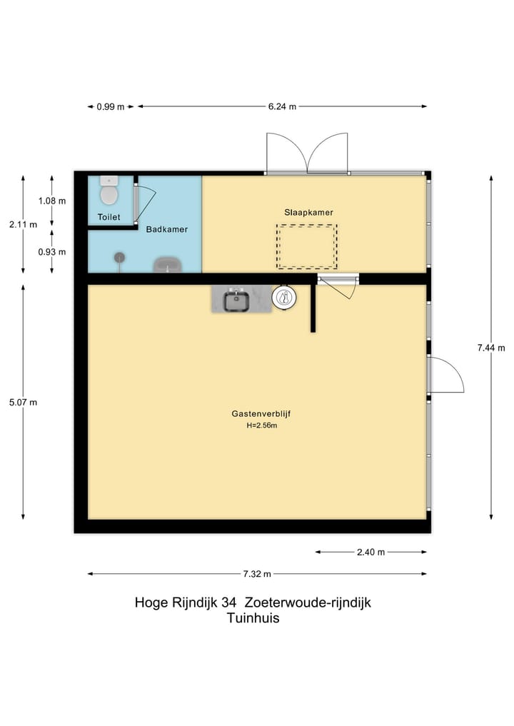 Photo 55 of Hoge Rijndijk 34