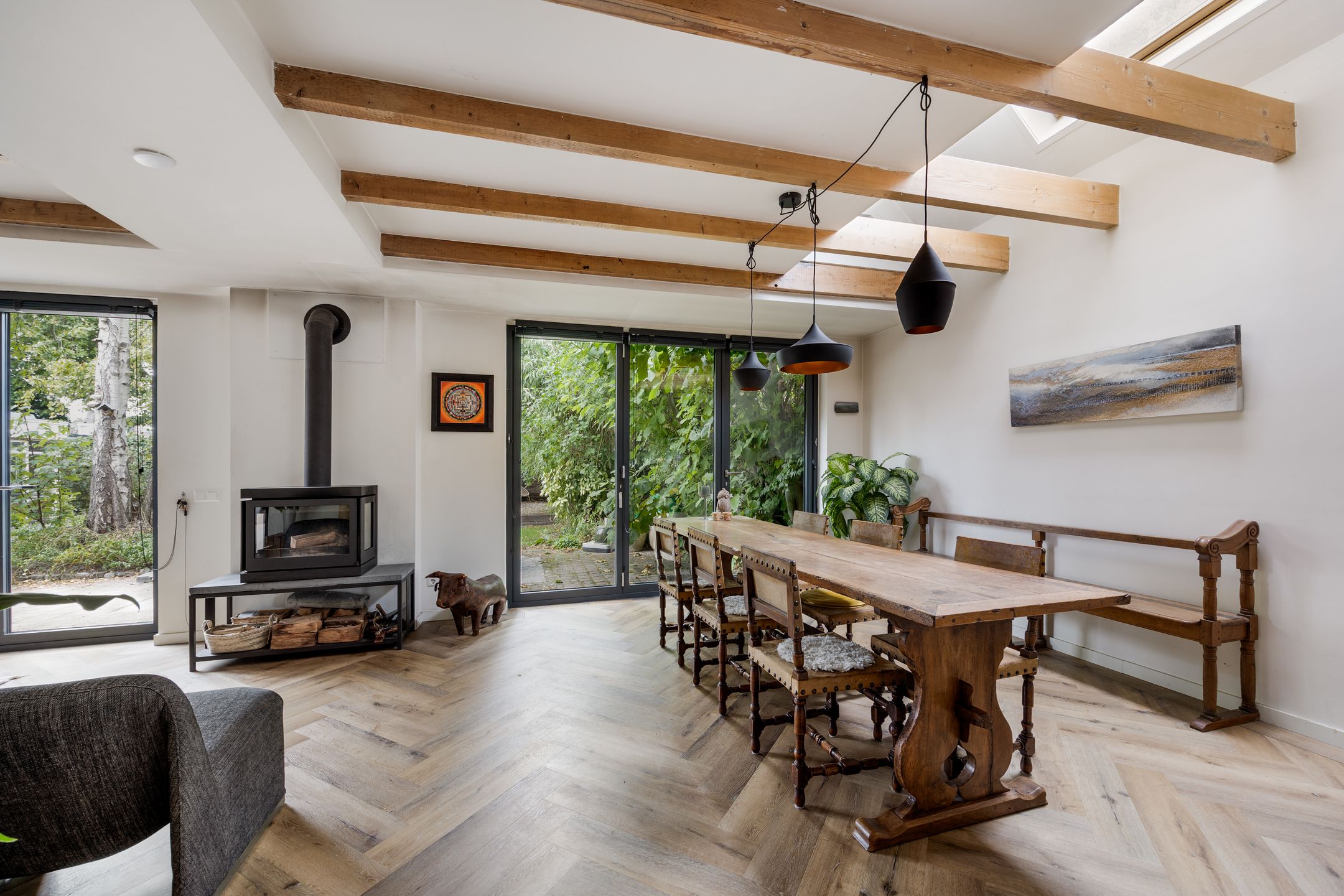 Foto 6 van Hoge Rijndijk 34