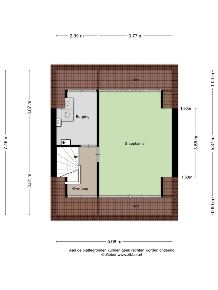 Foto 40 van Reeuwijkplaats 7