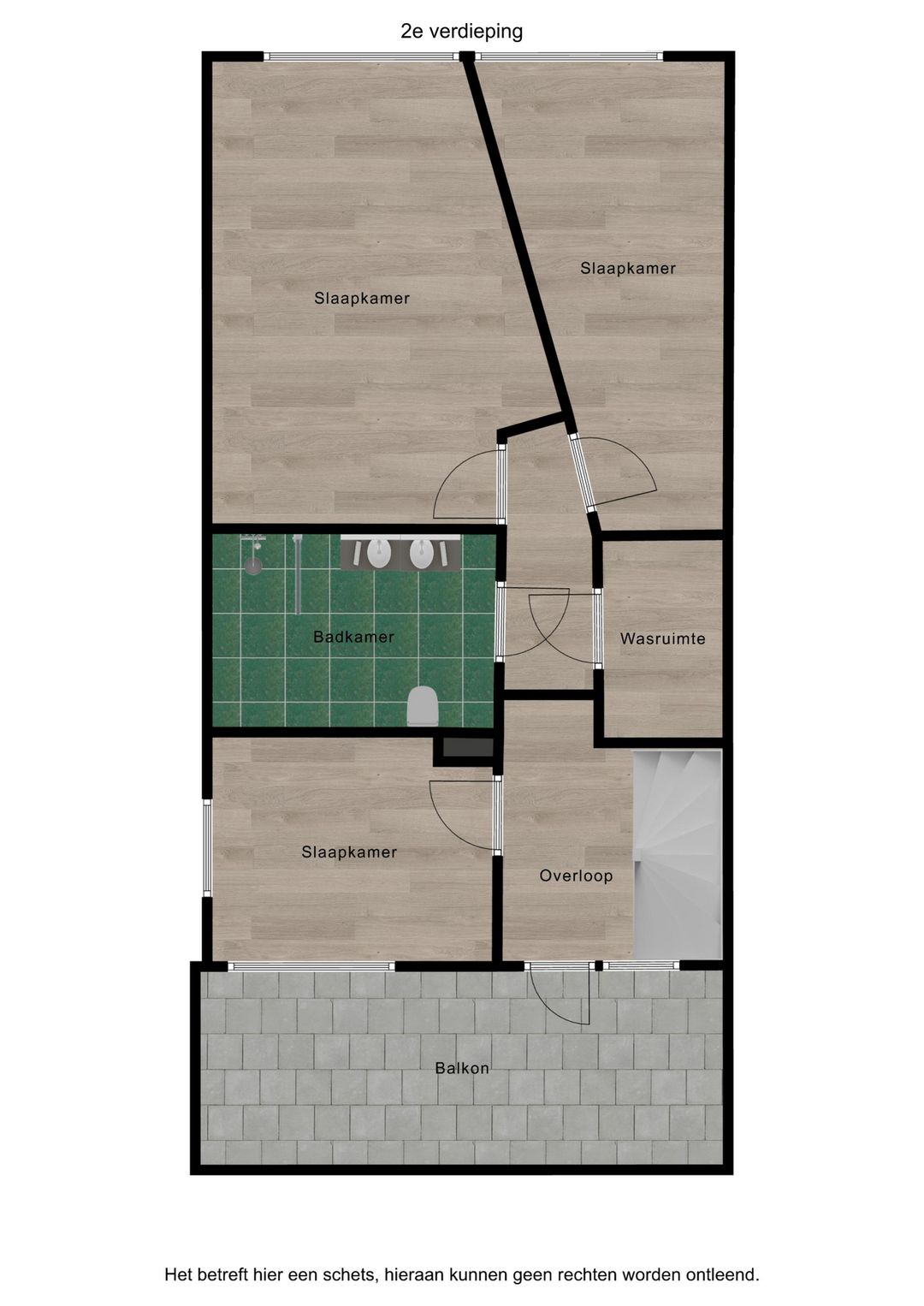 Foto 32 van Burg v Roijenstr Oost 4