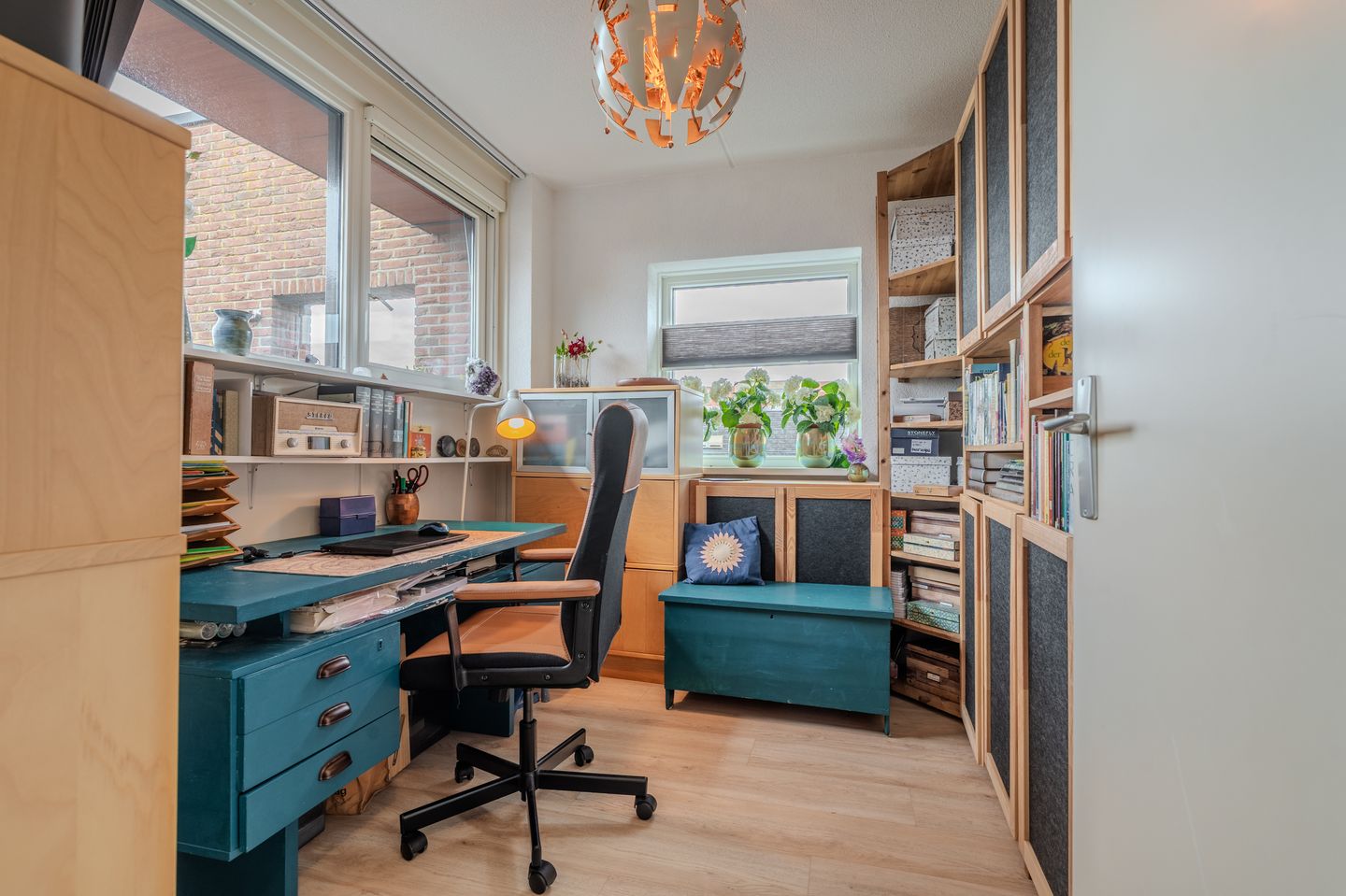 Foto 35 van Burg v Roijenstr Oost 4