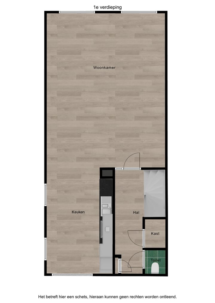 Photo 53 of Burg v Roijenstr Oost 4