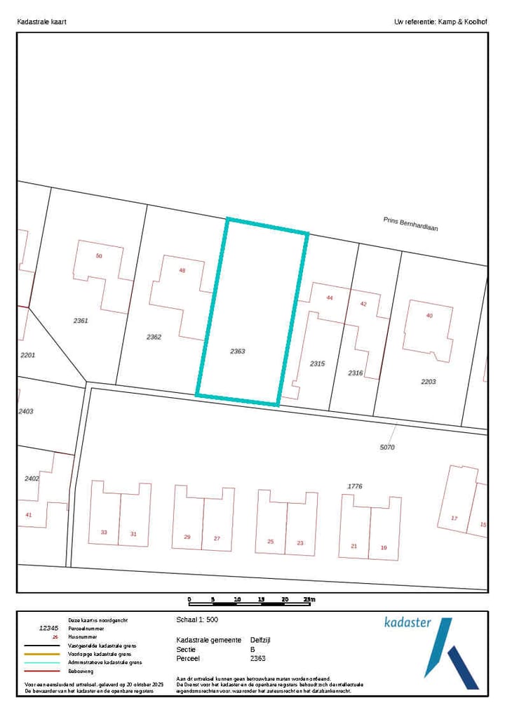 Photo 5 of Prins Bernhardlaan 46