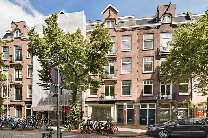 Foto 1 van Pieter Aertszstraat 69-D