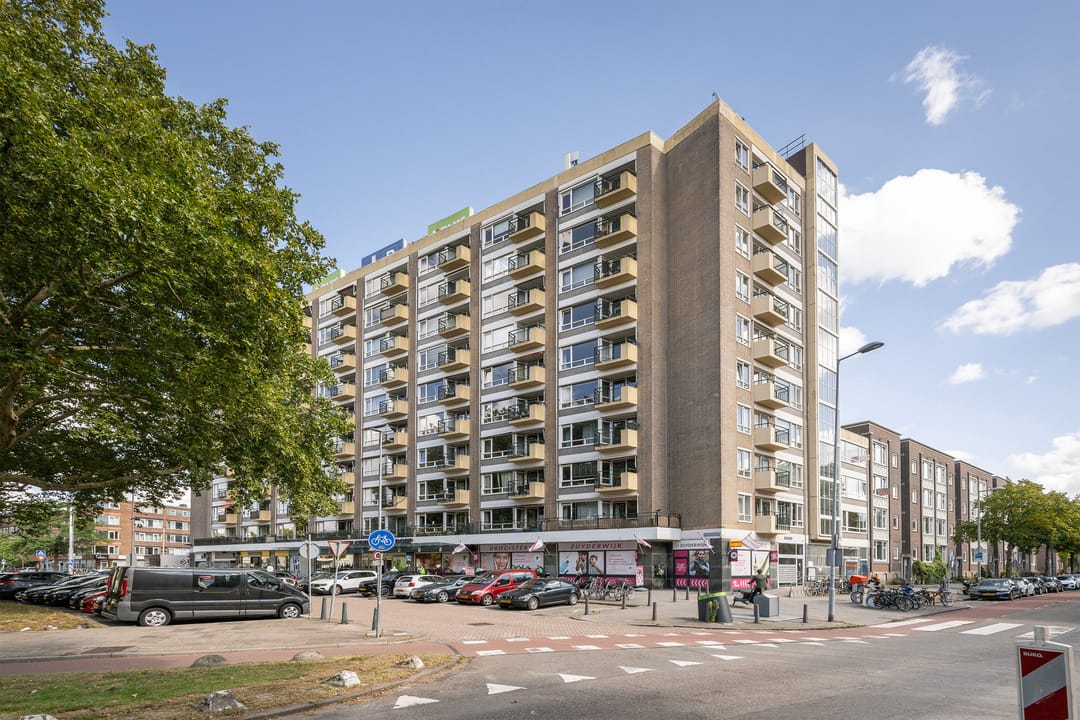 Foto 1 van Stadhoudersplein 65